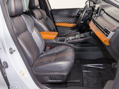 2022 Mitsubishi Outlander SEL