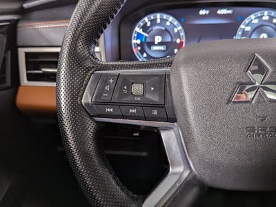2022 Mitsubishi Outlander SEL