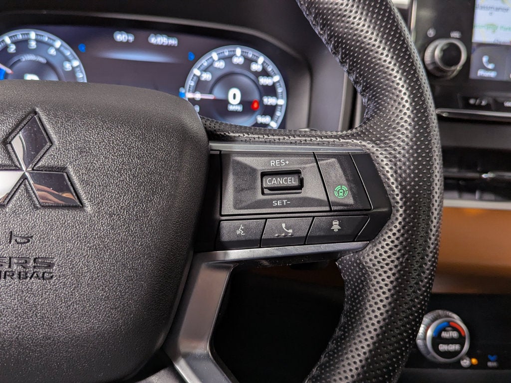 2022 Mitsubishi Outlander SEL