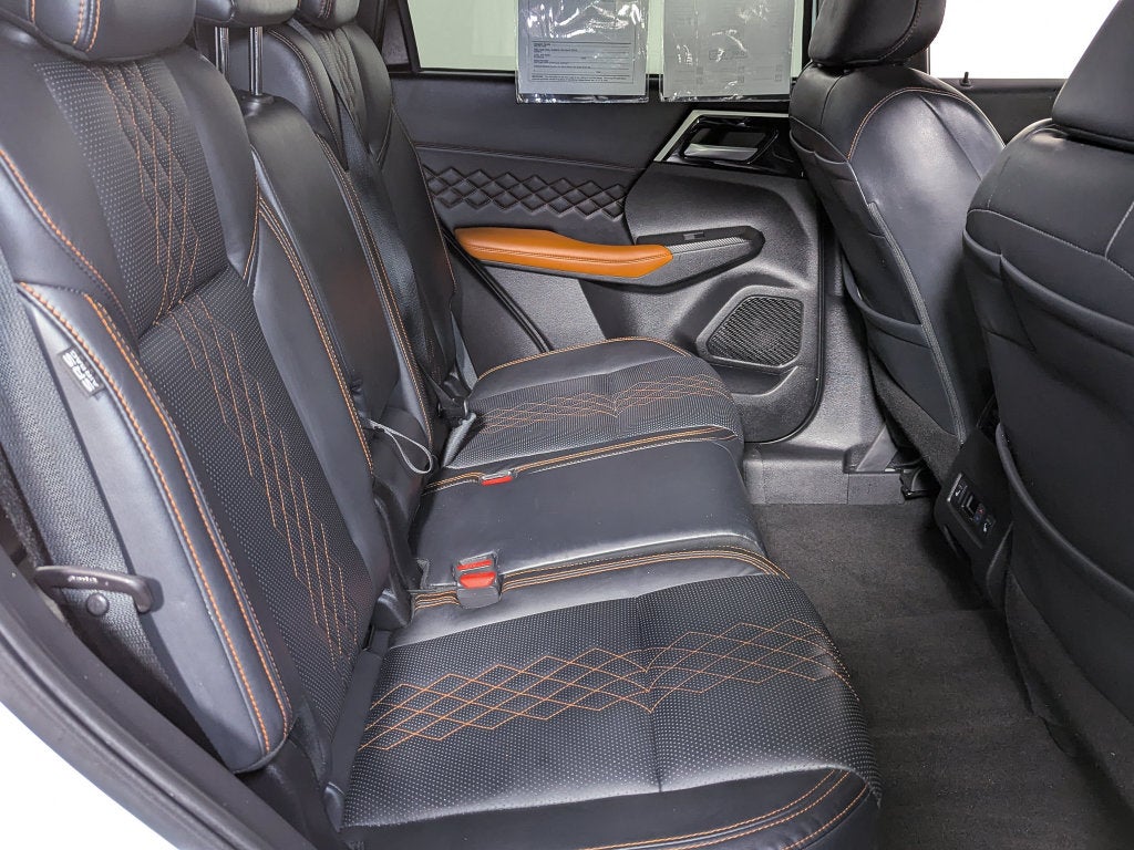 2022 Mitsubishi Outlander SEL