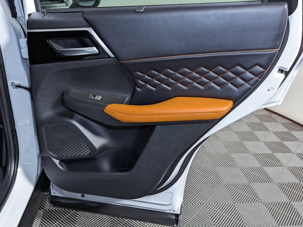 2022 Mitsubishi Outlander SEL