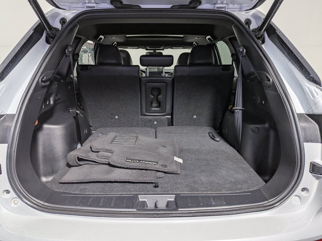 2022 Mitsubishi Outlander SEL