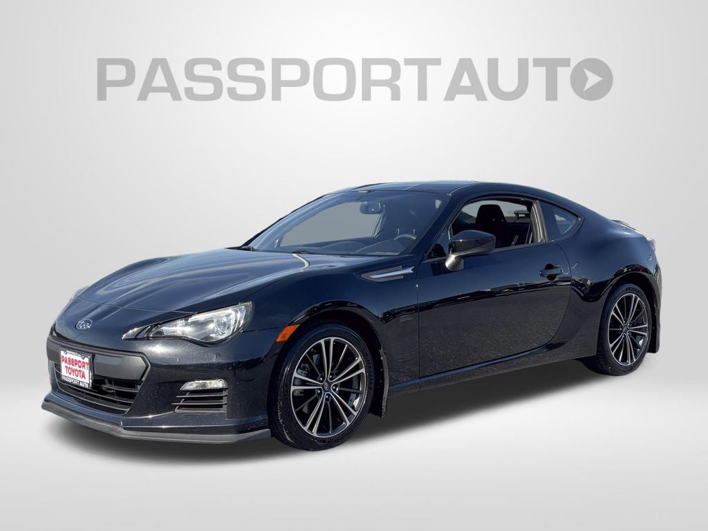 2013 Subaru BRZ