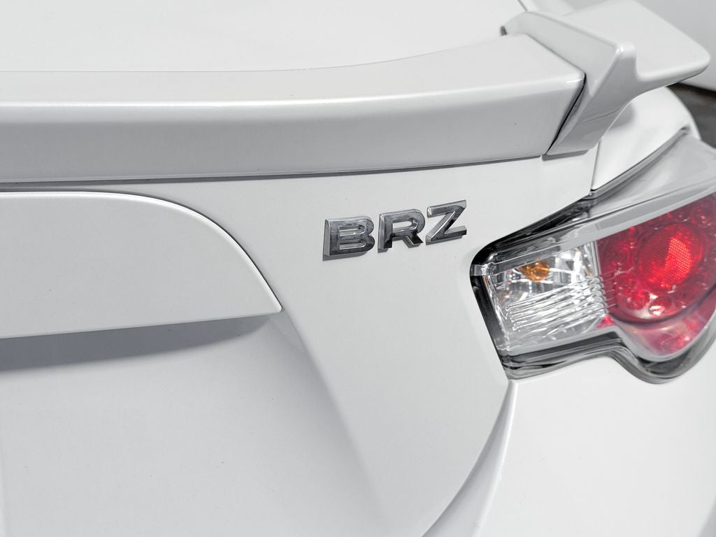 2014 Subaru BRZ Limited