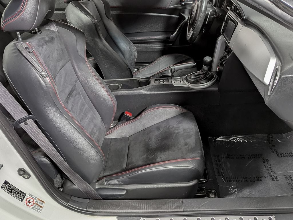 2014 Subaru BRZ Limited