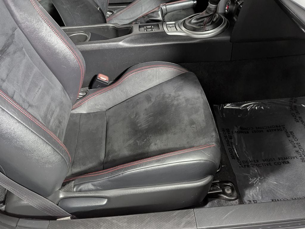 2014 Subaru BRZ Limited