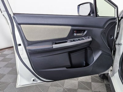 2016 Subaru Crosstrek 2.0i Premium