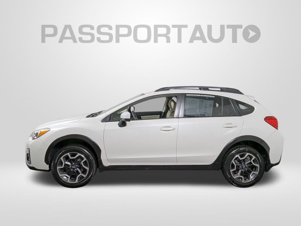 2016 Subaru Crosstrek 2.0i Premium