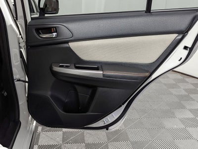 2016 Subaru Crosstrek 2.0i Premium