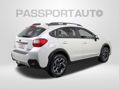 2016 Subaru Crosstrek 2.0i Premium