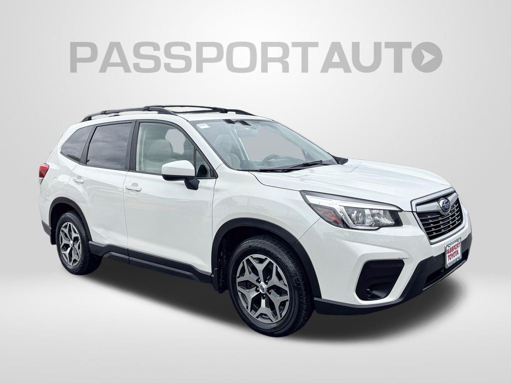 2019 Subaru Forester Premium