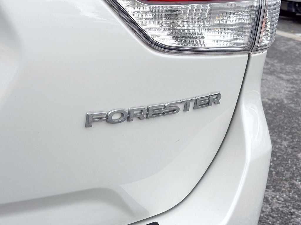 2019 Subaru Forester Premium