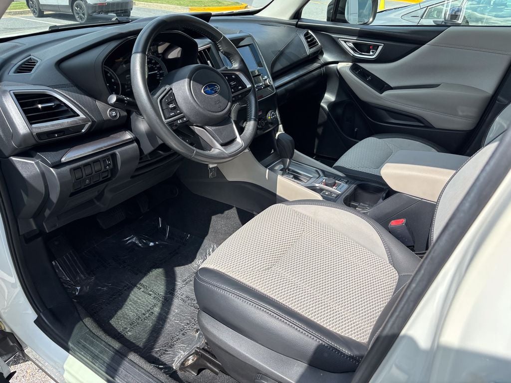 2019 Subaru Forester Premium