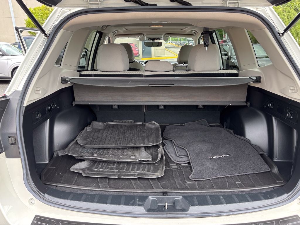 2019 Subaru Forester Premium