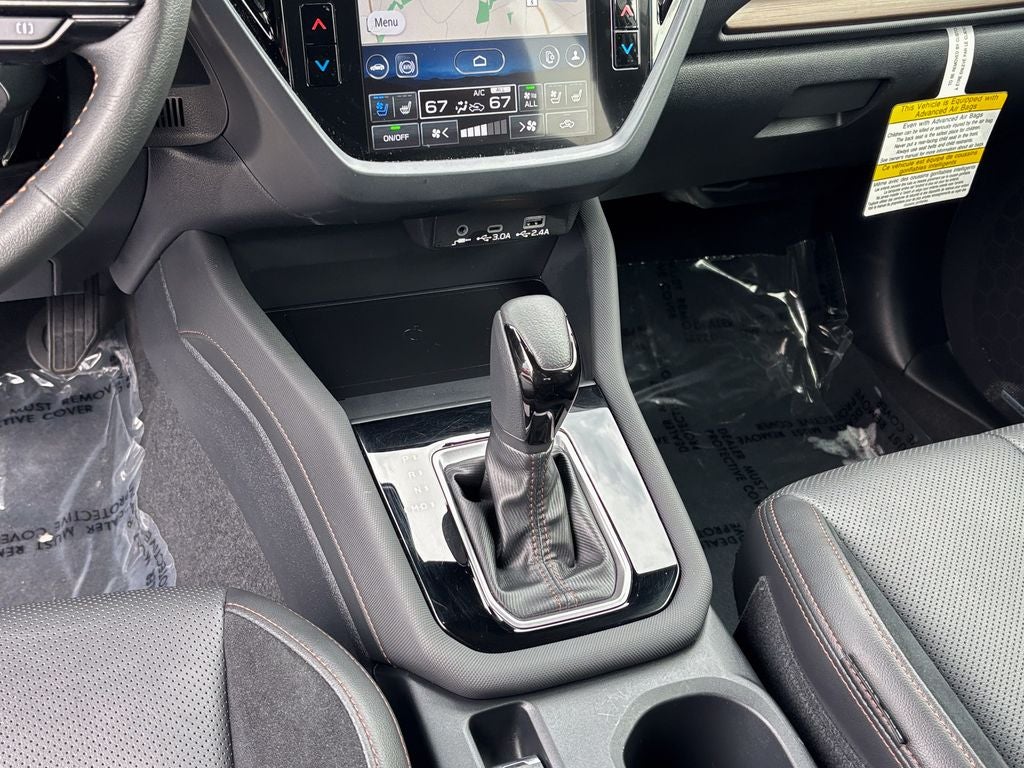 2025 Subaru Forester Hybrid Touring
