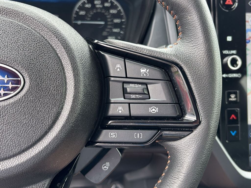2025 Subaru Forester Hybrid Touring