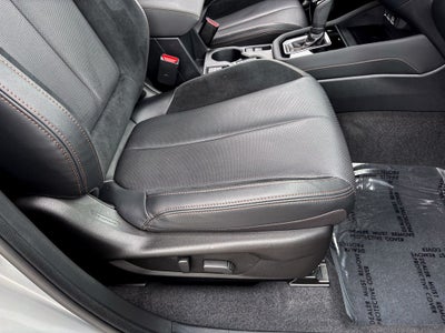 2025 Subaru Forester Hybrid Touring