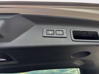 2025 Subaru Forester Hybrid Touring