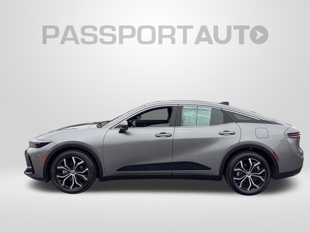 2025 Toyota Crown XLE