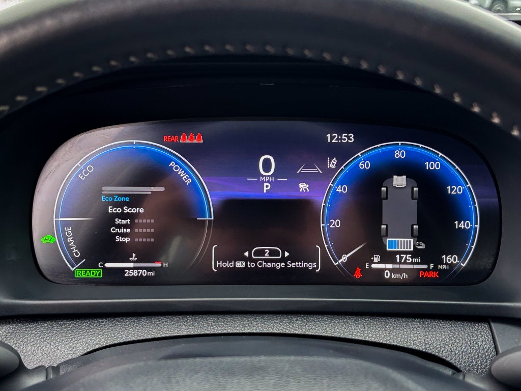 2025 Toyota Crown XLE
