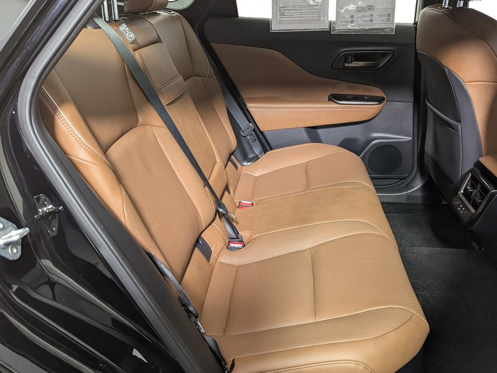 2025 Toyota Crown Signia XLE