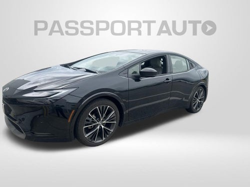 2024 Toyota Prius XLE