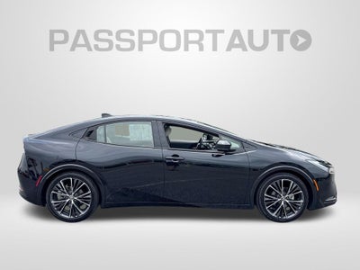 2024 Toyota Prius XLE