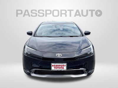 2024 Toyota Prius XLE