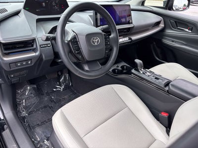 2024 Toyota Prius XLE