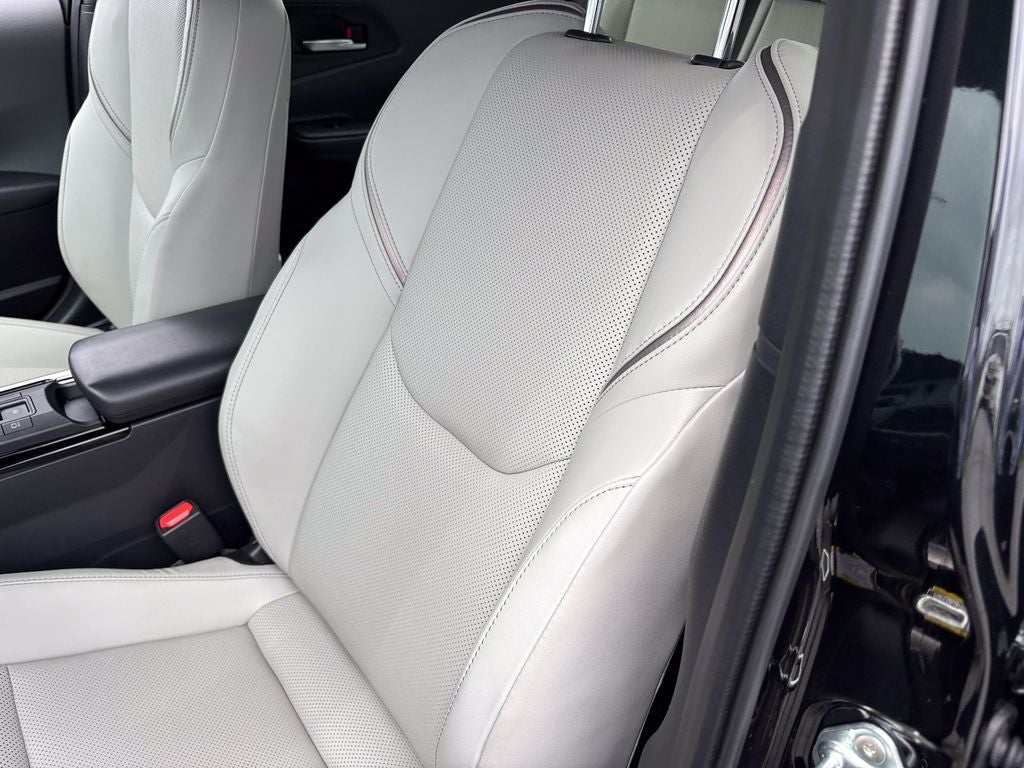 2024 Toyota Prius XLE