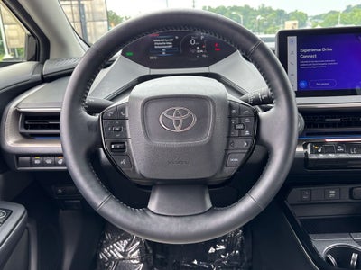 2024 Toyota Prius XLE