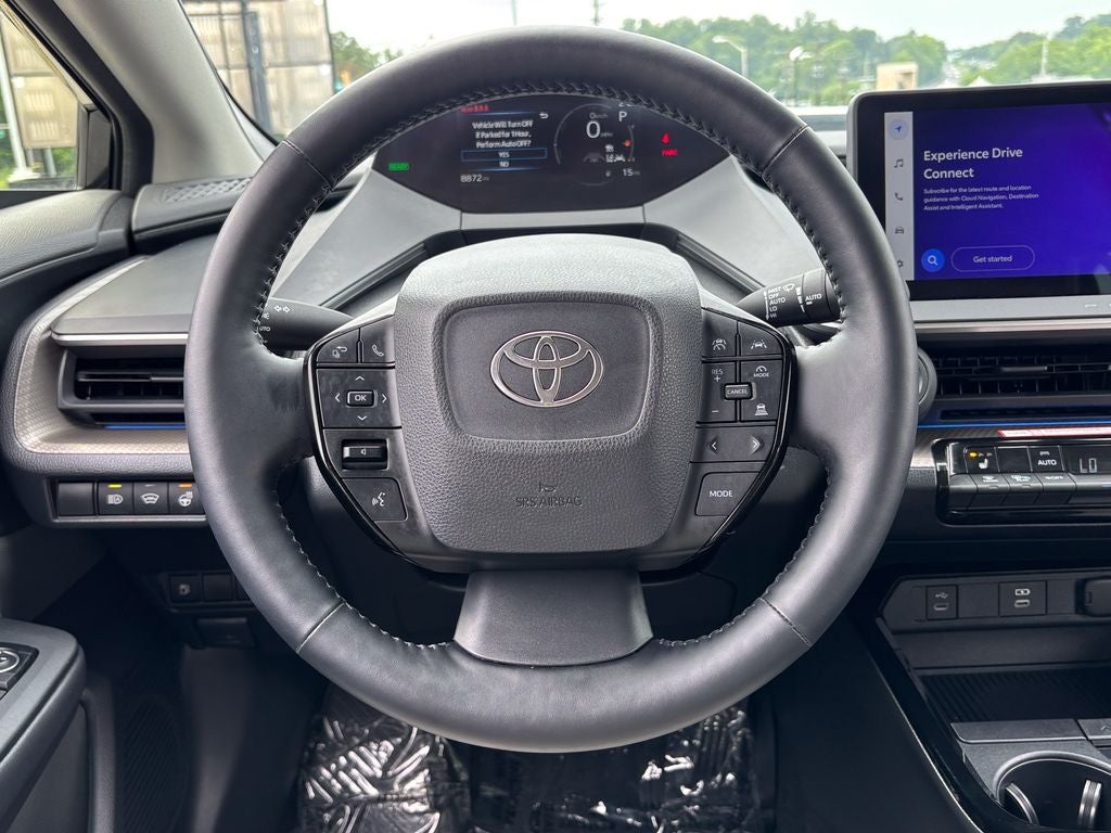 2024 Toyota Prius XLE