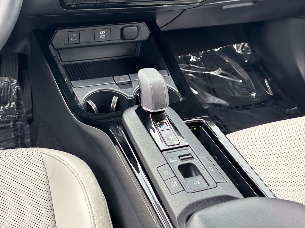 2024 Toyota Prius XLE