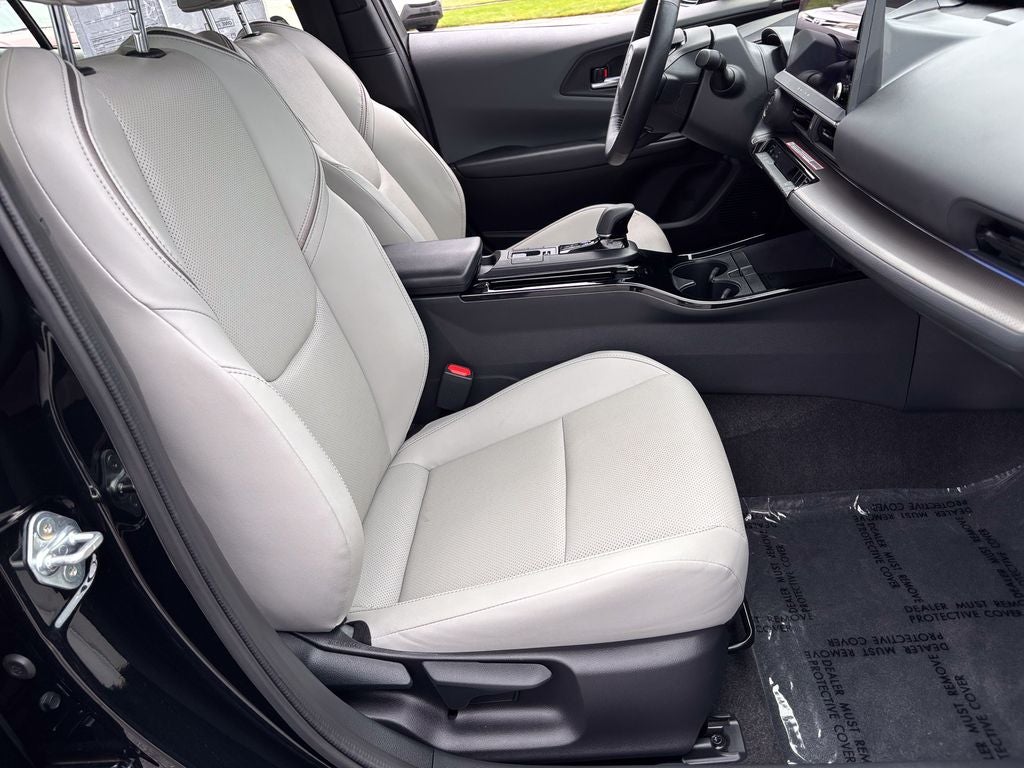 2024 Toyota Prius XLE