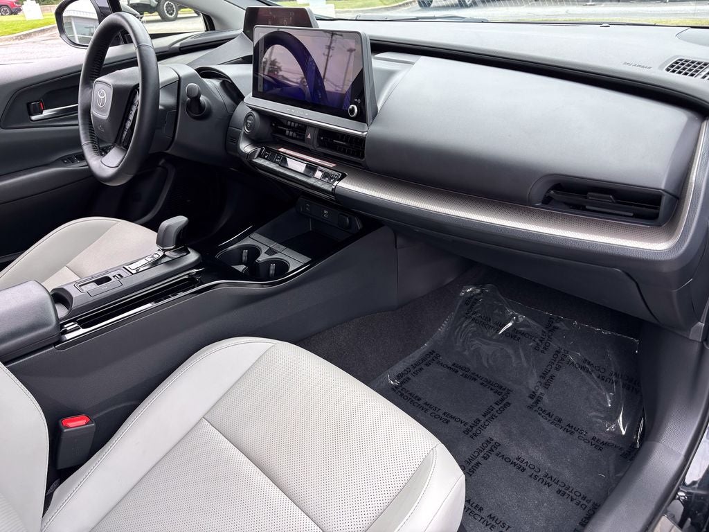 2024 Toyota Prius XLE