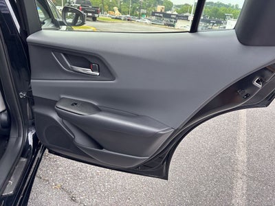 2024 Toyota Prius XLE