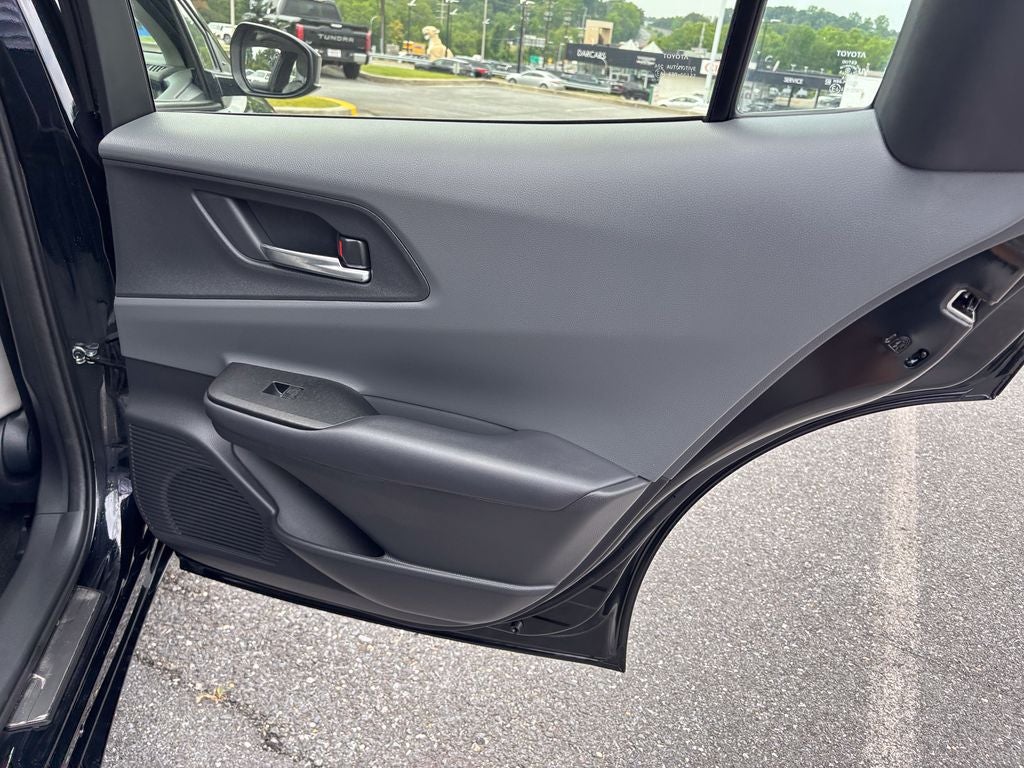2024 Toyota Prius XLE