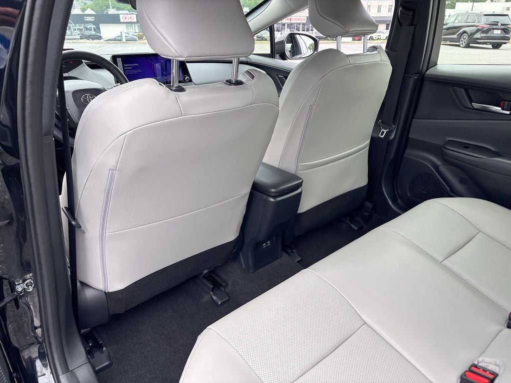 2024 Toyota Prius XLE