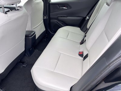 2024 Toyota Prius XLE