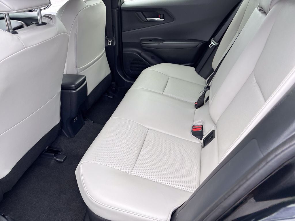 2024 Toyota Prius XLE
