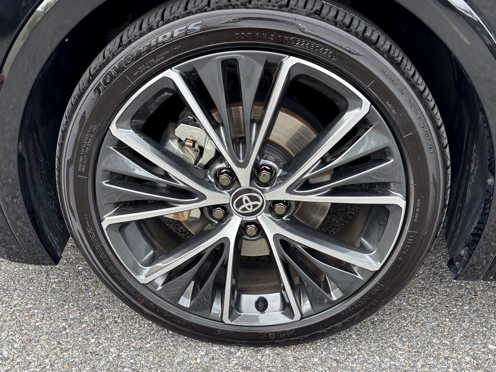 2025 Toyota Prius XLE
