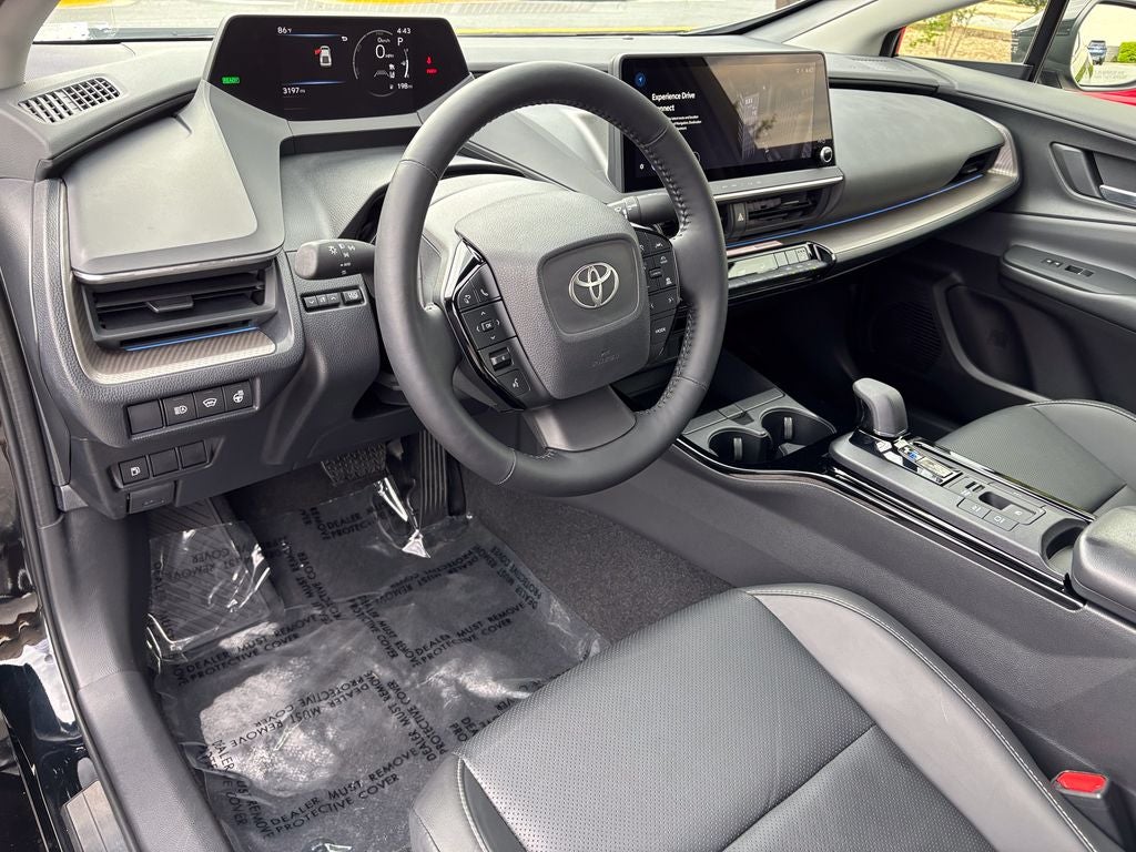2025 Toyota Prius XLE