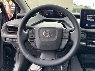 2025 Toyota Prius XLE
