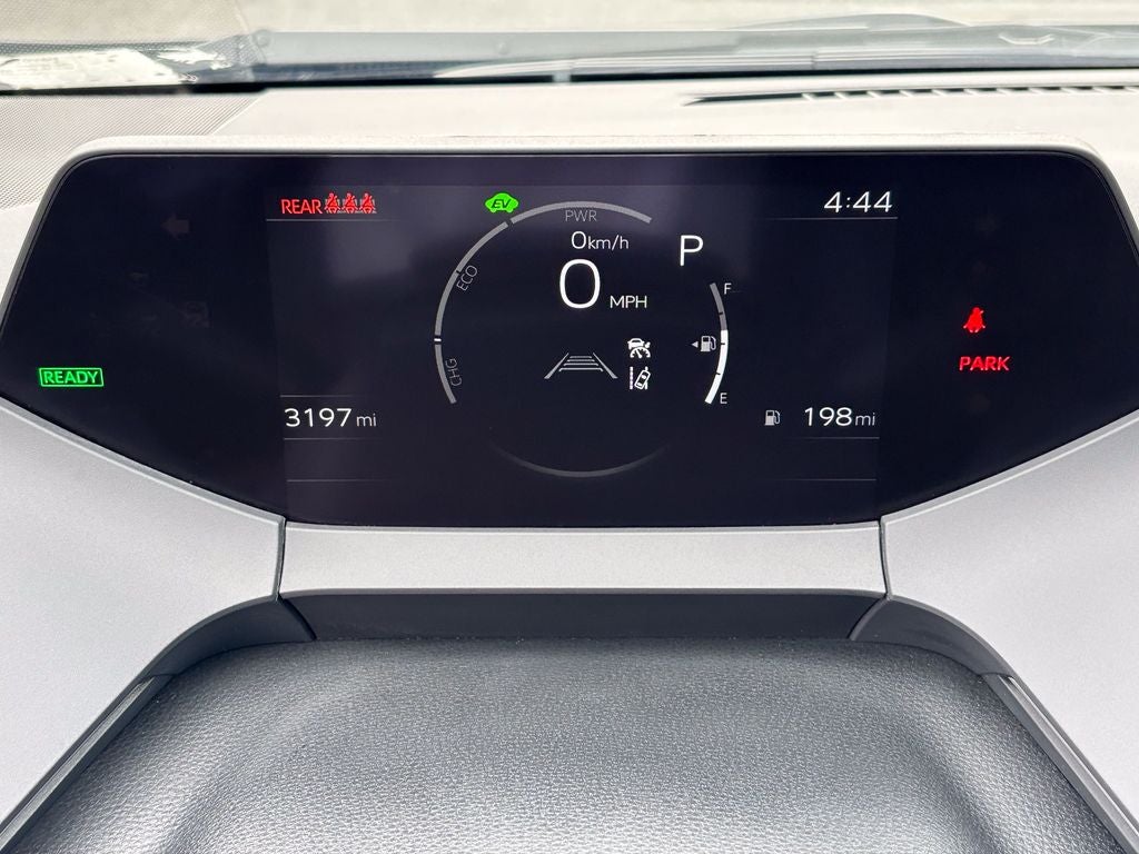 2025 Toyota Prius XLE