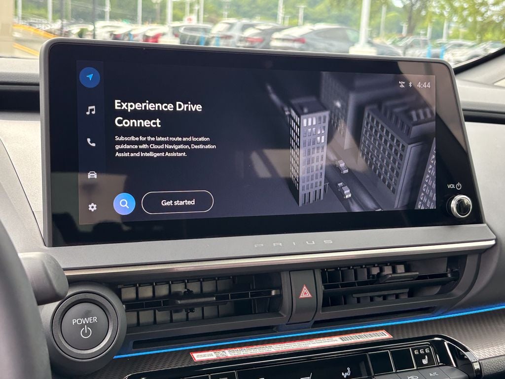 2025 Toyota Prius XLE
