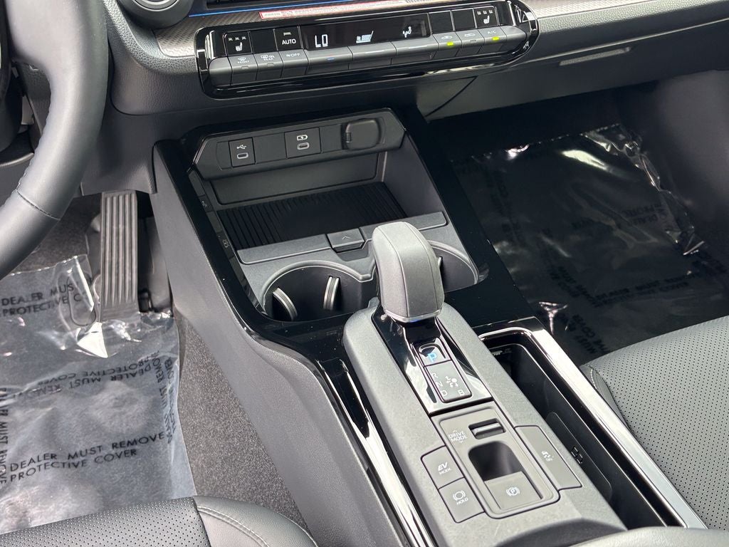 2025 Toyota Prius XLE
