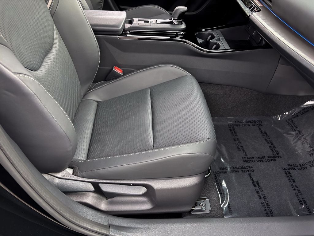 2025 Toyota Prius XLE