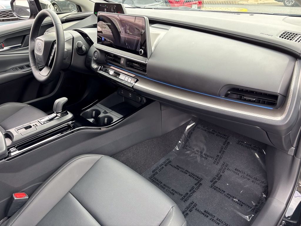 2025 Toyota Prius XLE