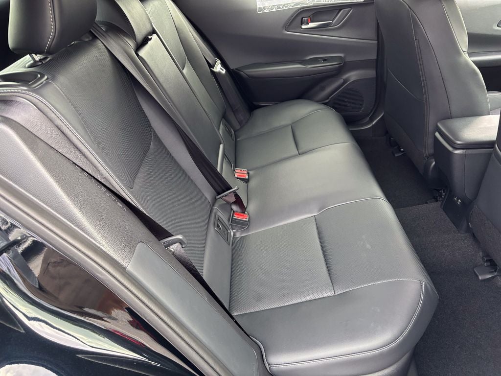 2025 Toyota Prius XLE