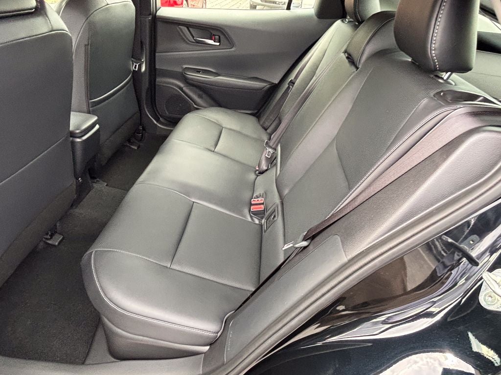 2025 Toyota Prius XLE